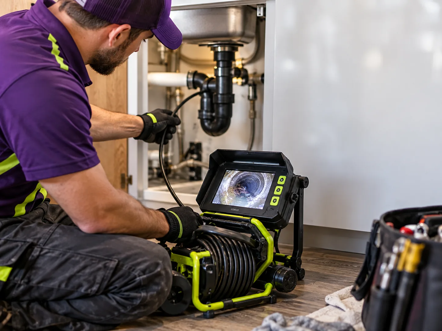 Drain Cleaning company in Bennington, IN