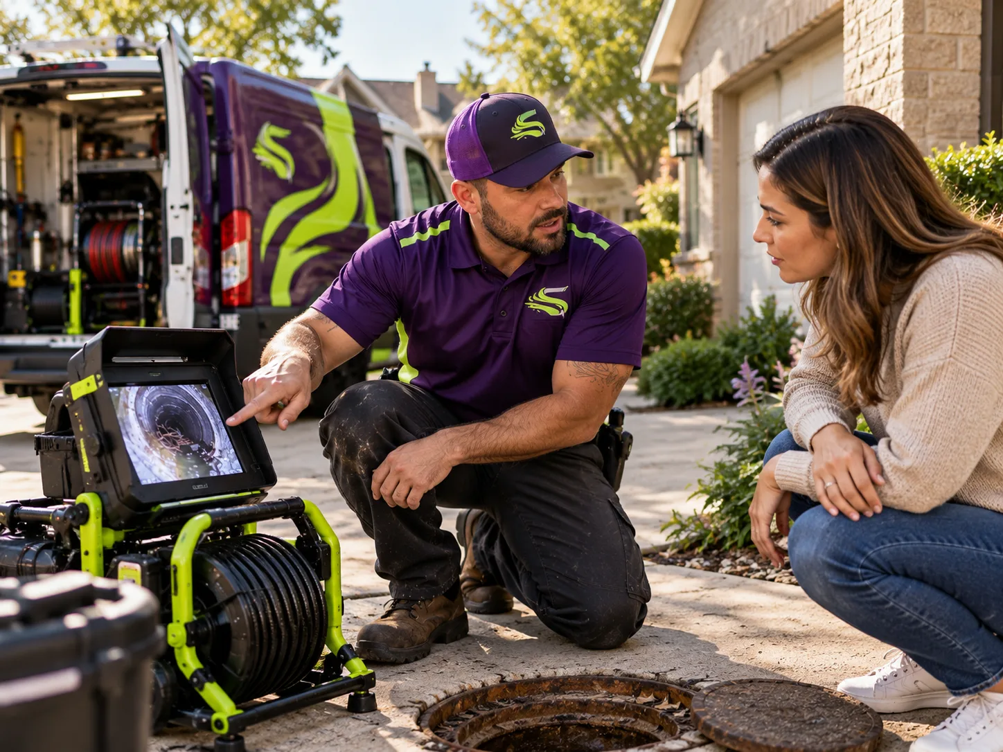 Drain Cleaning Bennington, IN FAQs